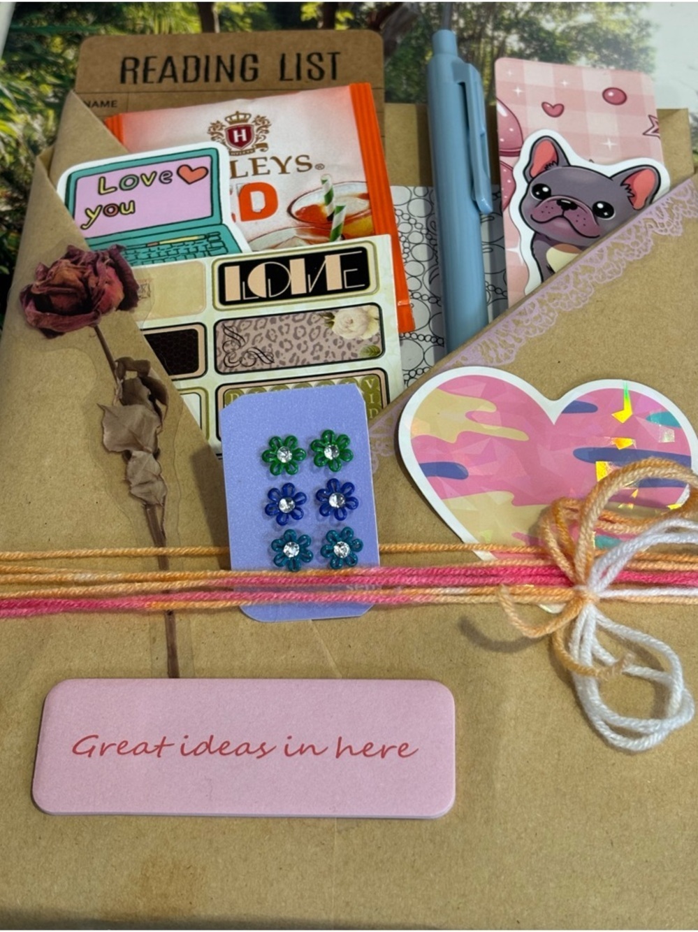 Gift Blind book Young Girls fiction book for 10/13 years old - Picture 2 of 7